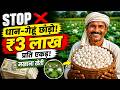धान छोड़ो, मखाना उगाओ! 😲 1 एकड़ से ₹3 लाख कमाई का सच