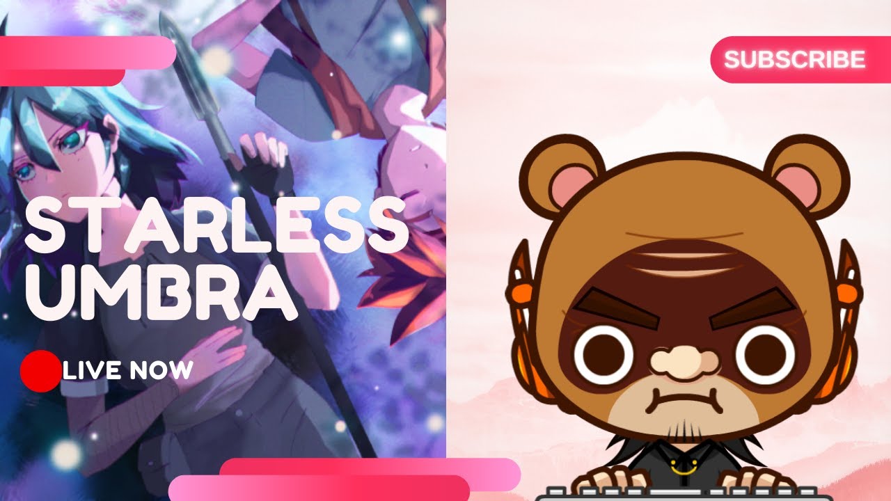 [ Starless Umbra #2 and Leage of Legends Team Fight Tactics/TFT ] Do the GRIND!!