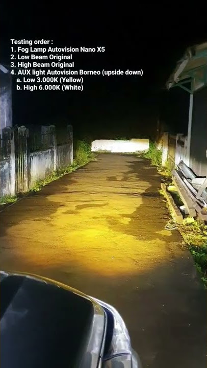 #Autovision Led Test vs original Beam Veloz 2022 #biled #laser #miniprojector