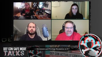 DEF CON Safe Mode - Dylan Ayrey and Allison Donovan - Lateral Movement and Privilege Escalation