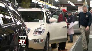 GM Reports Record Profits