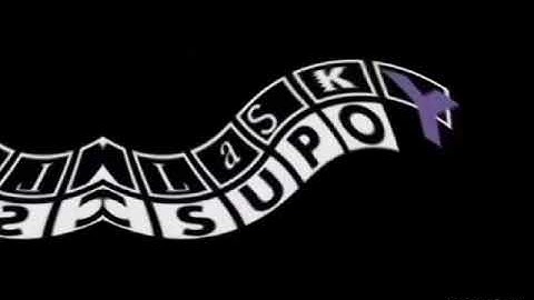 Klasky Csupo In Crazy Swirl And Mirror