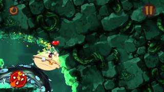 Rayman Jungle Run - Digital Days 2012 Announcement Trailer Uk