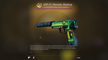 *NEW* OPERATION BROKEN FANG CASE | Counter Strike Global Offensive