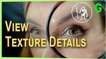 Game Engine Programming 063.3 - Viewing imported texture details