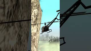 Just in Time! Catalina Saved 😳 | GTA SA