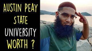 🏫Austin Peay State University Worth it ? + Review!🎓