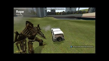 Random Gmod Episode 1