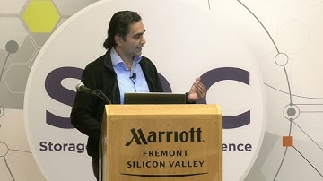 SDC2022 - SNIA Computational Storage APIs