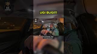 Asystent głosowy nie zawiódł 😂 #uber #taxi #bolt #walaszek #evelstar