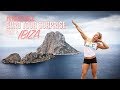 Brooke Ence -  Euro Tour Surprise Part 4 : Ibiza