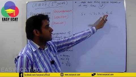 Math Ecat Class by Easy Ecat- Learn Chapter 07 in Sample Ecat Video Lecture