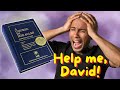 Why did my life get much worse after acim  help me david  a course in miracles support