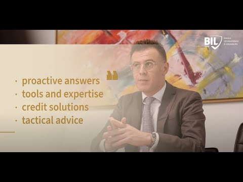 Services for Independent Financial Advisors at Banque Internationale à Luxembourg