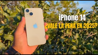 iPhone 14 ¿VALE LA PENA EN 2025?