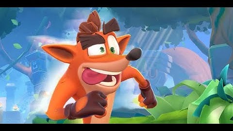 Crash On the Run part 7