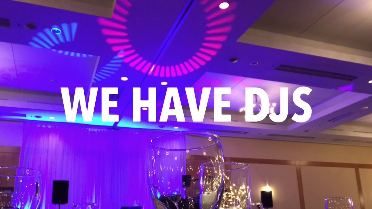 Vancouver Wedding DJ | Spin Lighting And Sound