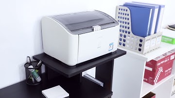 HOMCOM Computer Desk w/ Keyboard Tray & Drawer