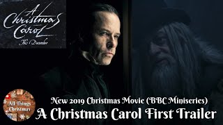 Christmas Movies 2019: BBC A Christmas Carol Miniseries Full HD Trailer