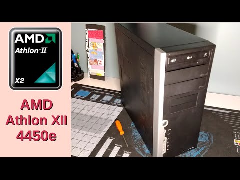 AMD Athlon XII 4450e PC