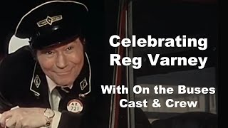 On the Buses cast and crew talk Reg Varney