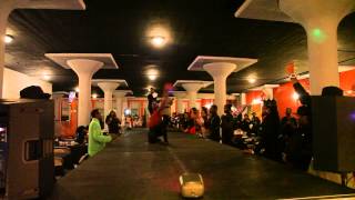 GRAND MARCH @ PRESTIGE BALL 2014 PART 1