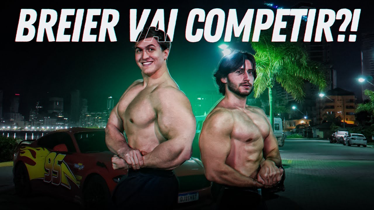 Treino Sem Dó! Icaro e Breier Testam os Limites na Fábrica de Monstros