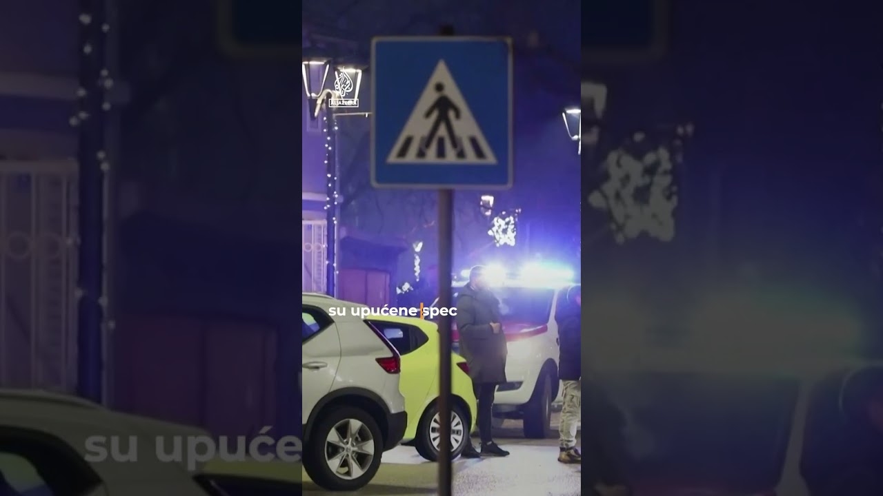 قُتل سبعة أشخاص على الأقل في إطلاق نار في مطعم بمدينة سيتيني، الجبل الأسود.