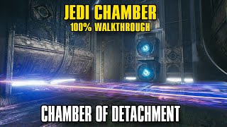 Star Wars Jedi: Survivor | Chamber of Detachment Walkthrough w/ ALL collectibles