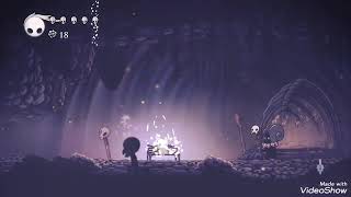 Hollow Knight Parte 2 - Pegando Hadouken