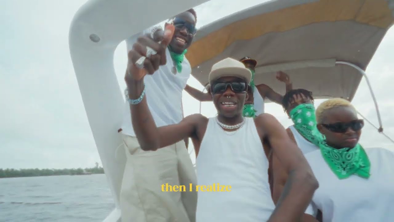 Watch Blaqbonez - Like Ice Spice (Lyric Video) on YouTube Watch Blaqbonez - Like Ice Spice (Lyric Video) on YouTube