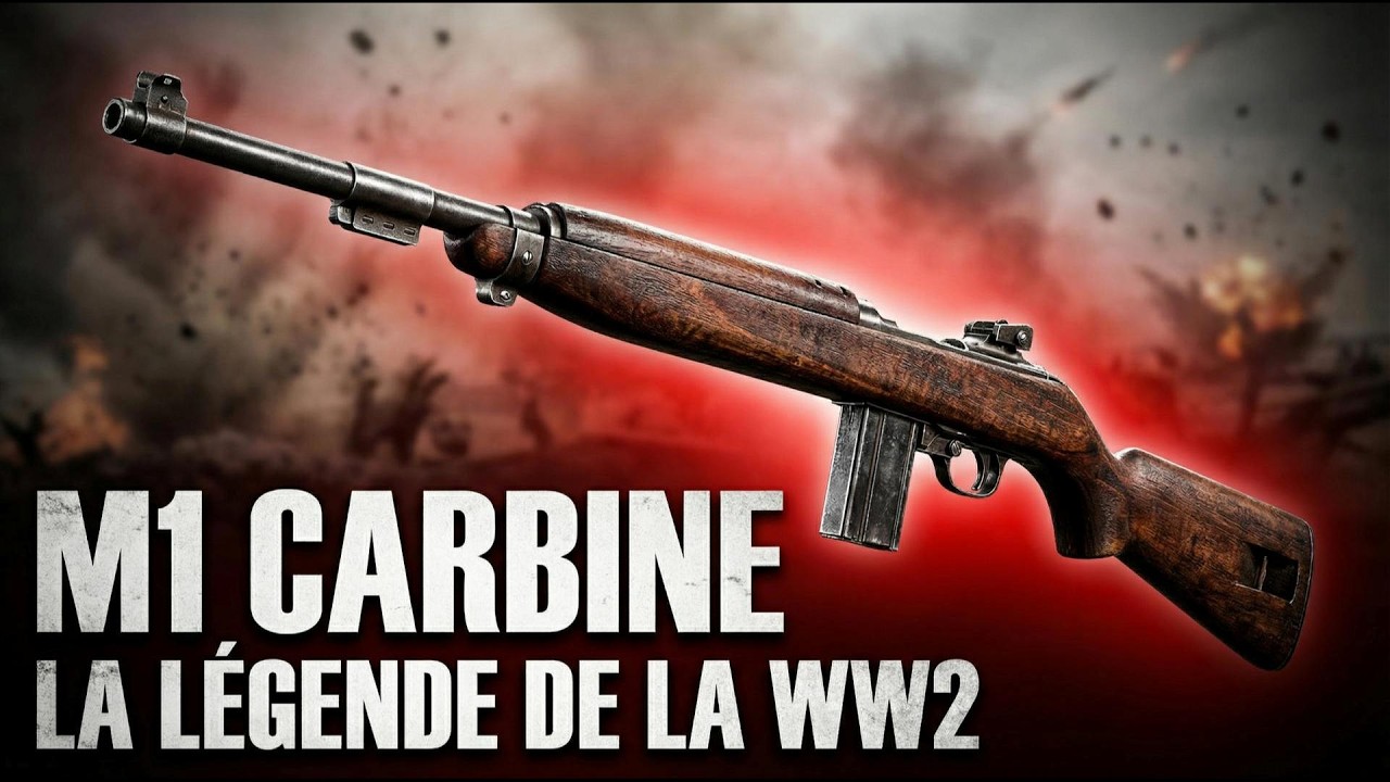 Le Fusil à 45$ qui a Armé 6 Millions de Soldats Américains