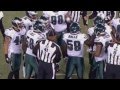 NFL Ref Mike Carey takes on the Eagles