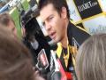 Ben Cousins on his health scare