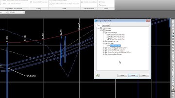 CGS Civil 3D Tools - Swap Multiple Parts