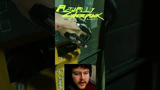 Witcher Easter Egg #Cyberpunk2077 #phantomliberty  #Theactualseth