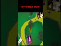 HOT WHEELS CRASH