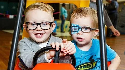 How to Deal With Children's Vision Problems - DayDayNews