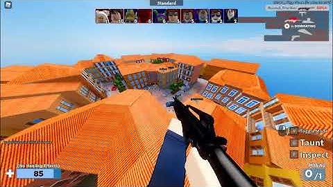 Roblox Arsenal Hacker