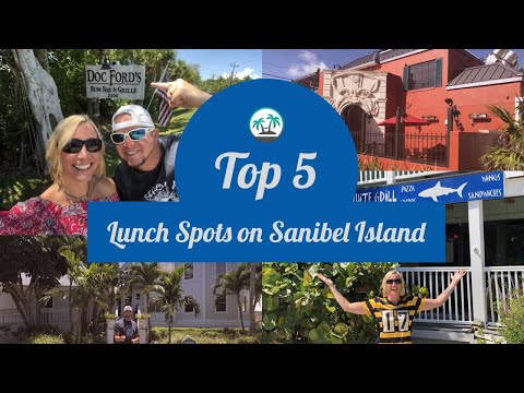 Video: 12 Tempat Wisata Ramah Anak Terbaik di Pulau Sanibel
