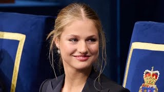 Has Princess Leonor Ever Had a Secret Crush? Exploring the Speculation.