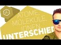 Atome, Moleküle und Ionen