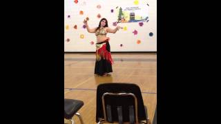 Kamaria Performance