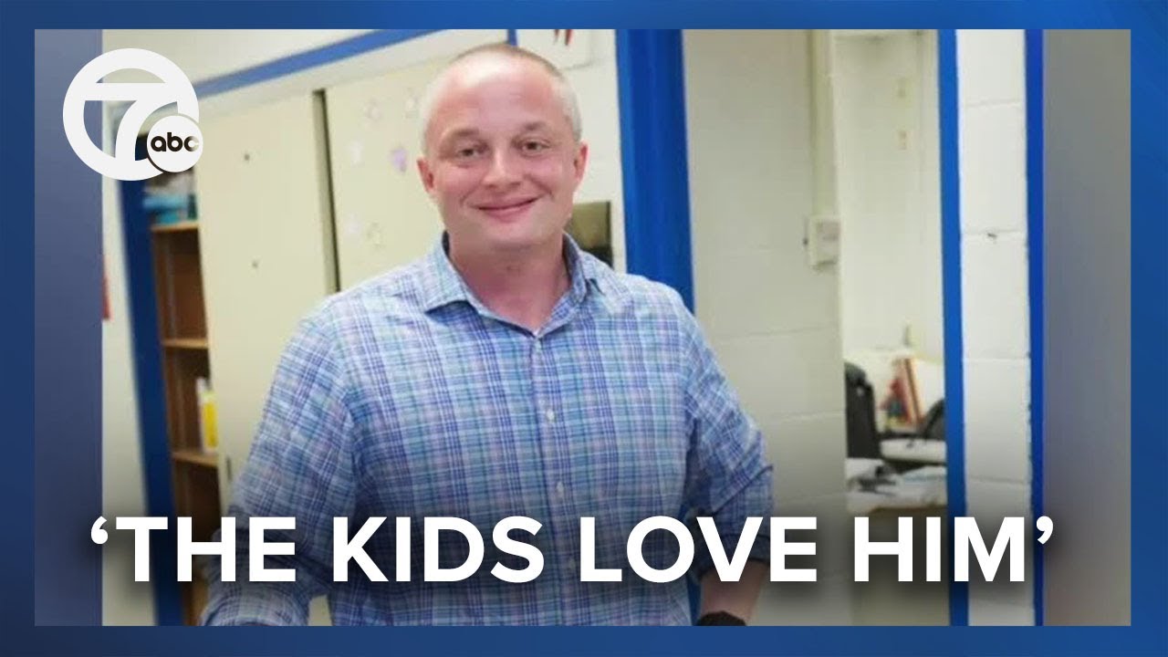 Beloved principal on paid leave