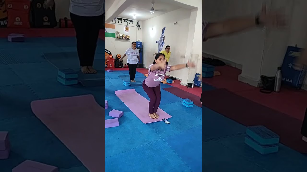 My Fitness Yoga and Aerobics  is live!