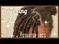 Re-Twisting My Locs?