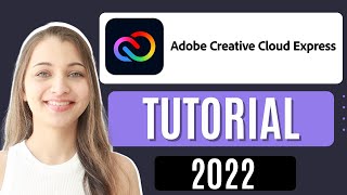 How to Use Adobe Creative Cloud Express to Design Free Graphics? screenshot 2