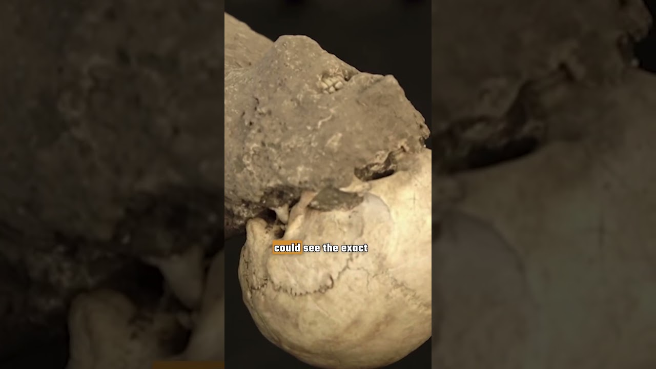 Pompeii's Remains Are Truly Disturbing