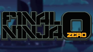 Menu - Final Ninja Zero [Nitrome HD Music]