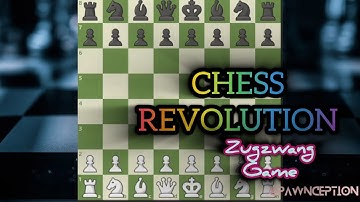 Saemisch vs Nimzowitsch: The Game That Changed Chess Strategy Forever! 🏆🔥 | Zugzwang Immortal 1923